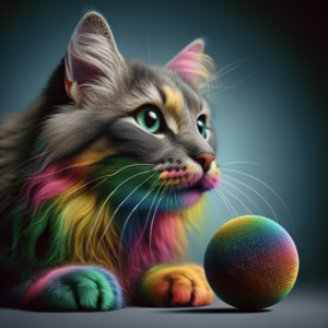 Lee más sobre el artículo ¿Es cierto que los gatos no pueden ver colores?