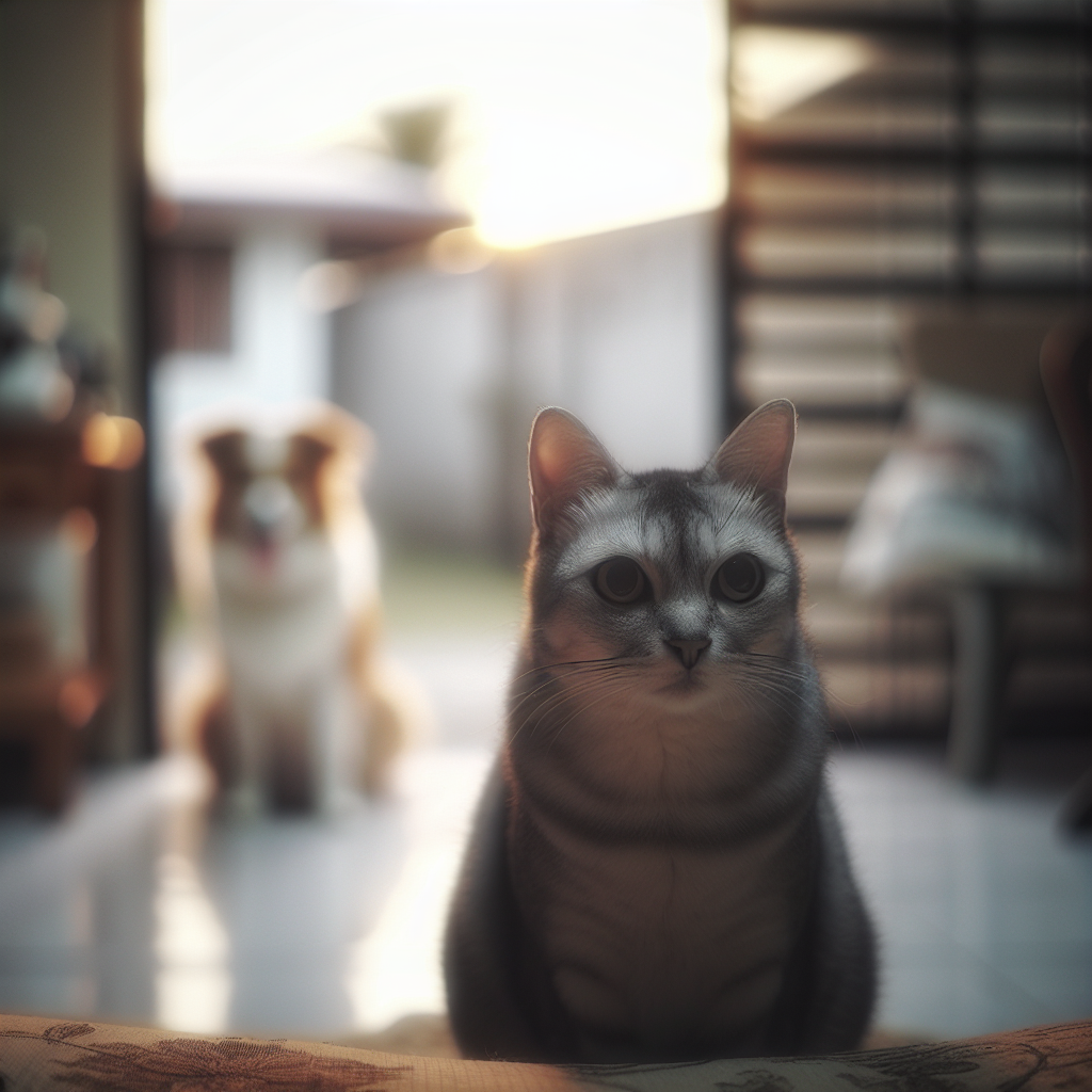 En este momento estás viendo ¿Es cierto que los gatos son más independientes que los perros?