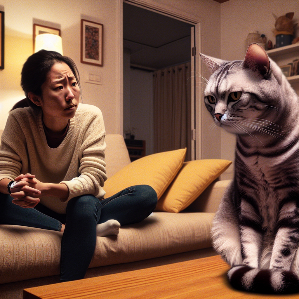 En este momento estás viendo ¿Por qué los gatos a veces parecen ignorar a sus dueños?