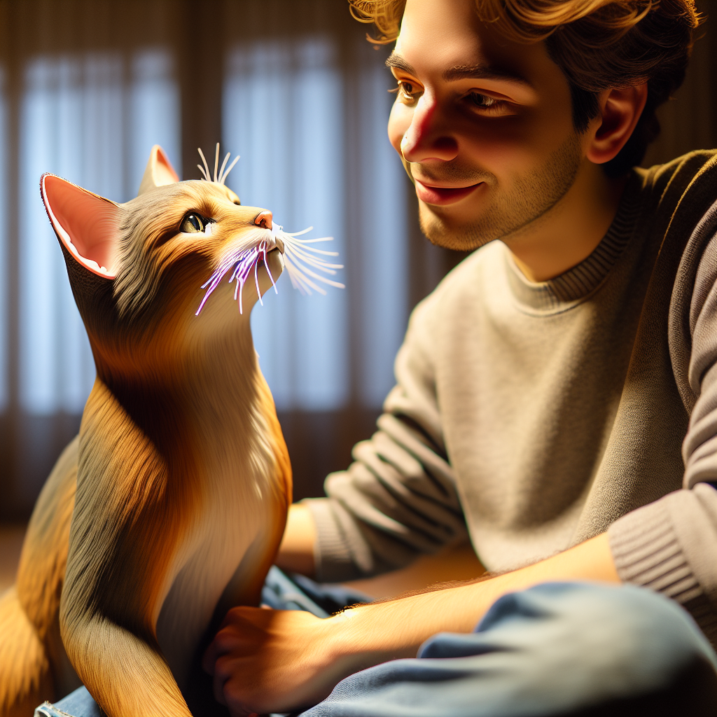 Lee más sobre el artículo ¿Por qué los gatos tienen una forma única de comunicarse con sus dueños?