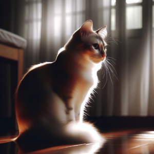 Lee más sobre el artículo ¿Es cierto que los gatos son animales más solitarios por naturaleza?