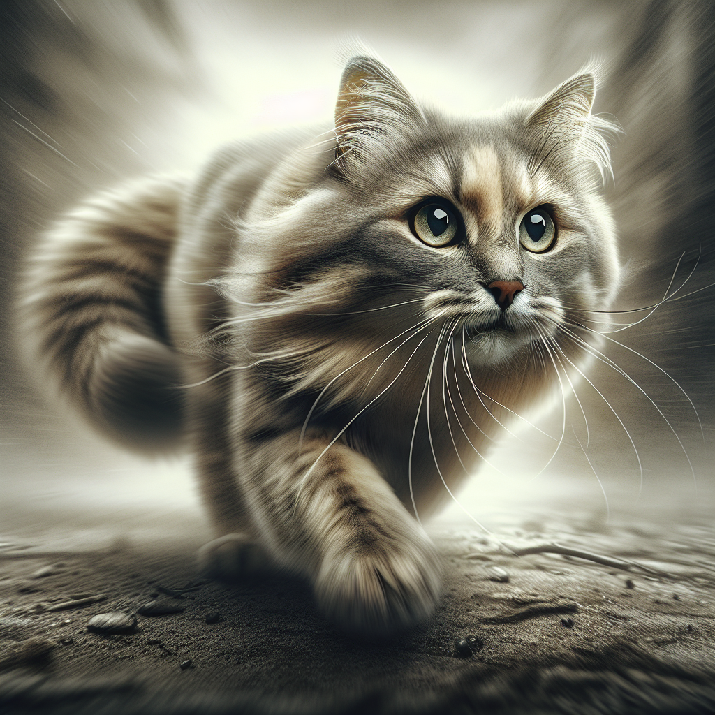 Lee más sobre el artículo ¿Por qué los gatos parecen ser tan buenos en la caza?