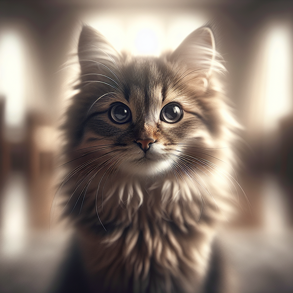 Lee más sobre el artículo ¿Qué significa cuando un gato te mira fijamente durante mucho tiempo?