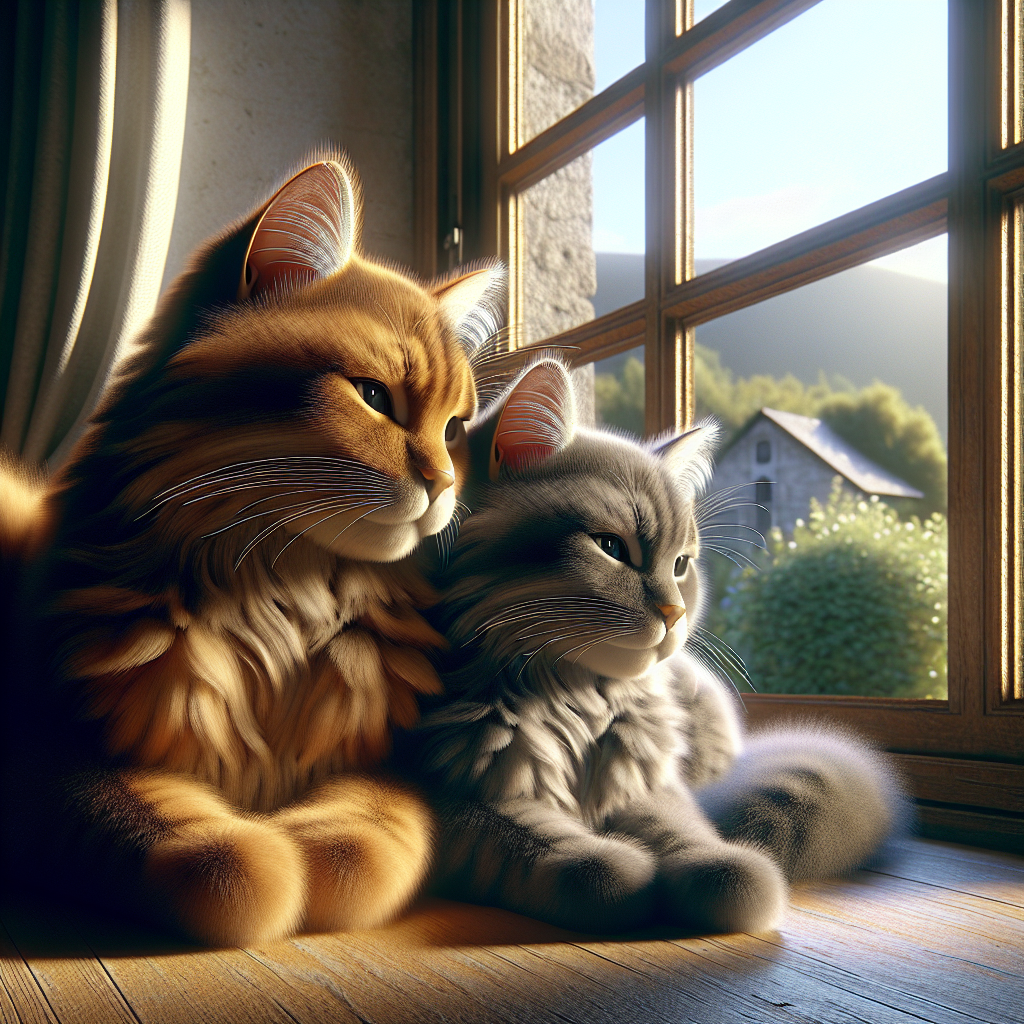 Lee más sobre el artículo ¿Por qué los gatos prefieren la compañía de otros gatos a veces?