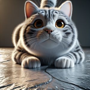 Lee más sobre el artículo ¿Por qué los gatos a veces se sienten atraídos por las superficies frías?