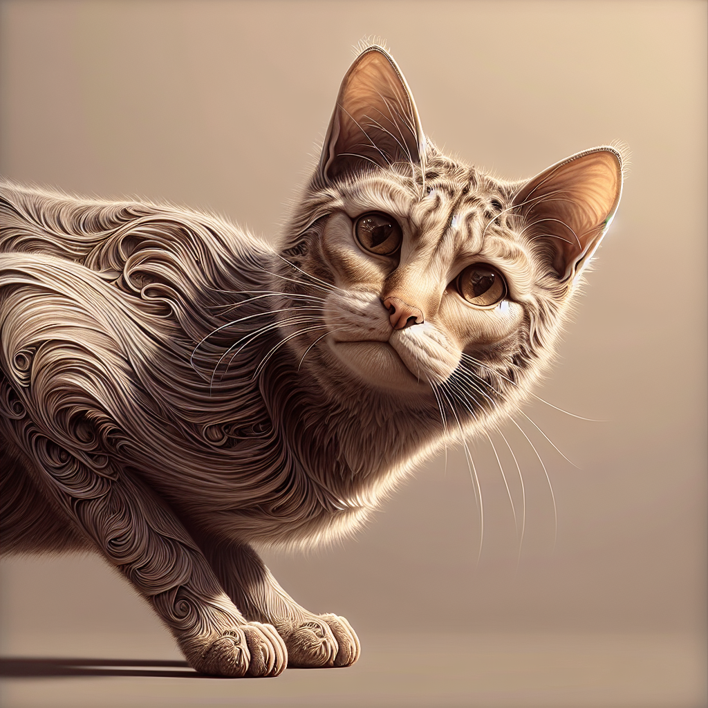 Lee más sobre el artículo ¿Qué significa cuando un gato se siente desconcertado por algo?