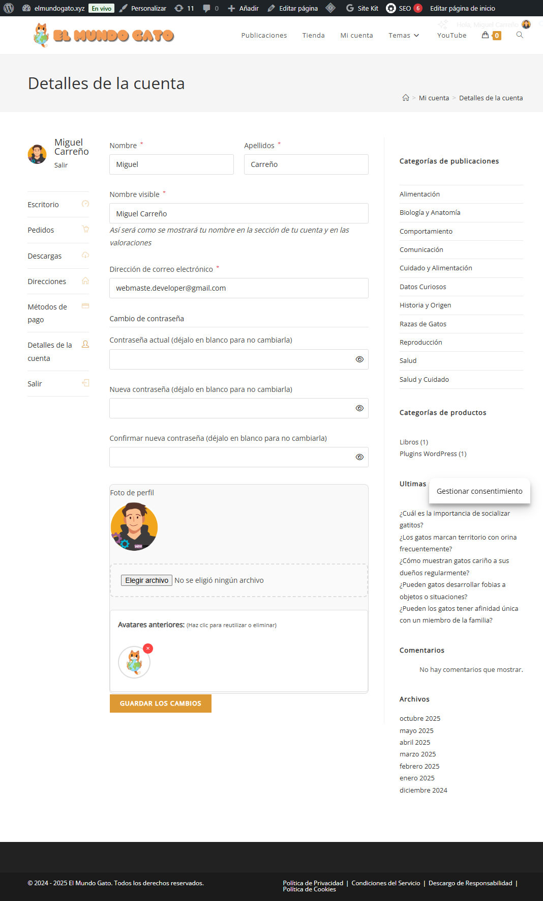 Woo Profile Avatar - Image 2