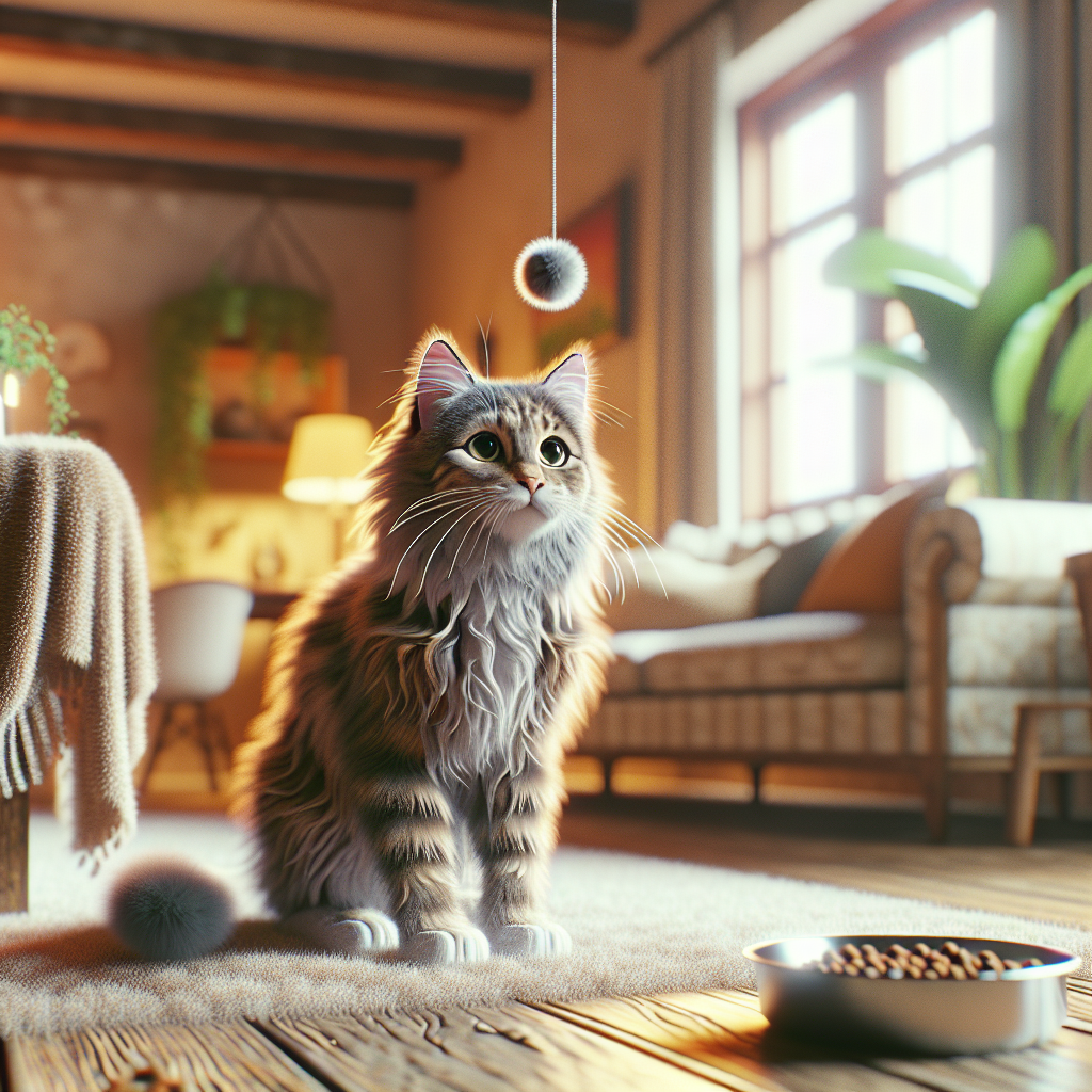 Lee más sobre el artículo ¿Por qué los gatos cazan aún con comida suficiente?