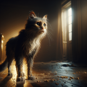 Lee más sobre el artículo ¿Cuánto puede sobrevivir un gato sin alimento ni agua?