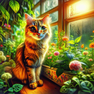 Lee más sobre el artículo ¿Qué factores contribuyen a la personalidad de un gato?