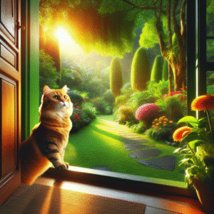 Lee más sobre el artículo ¿Es recomendable dejar que un gato salga al exterior?