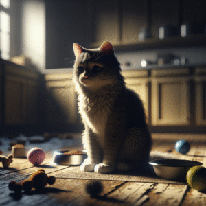 Lee más sobre el artículo ¿Pueden los gatos experimentar depresión o ansiedad como los humanos?