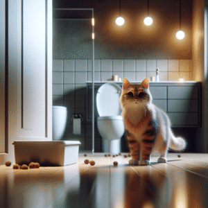 Lee más sobre el artículo ¿Por qué los gatos evitan la caja de arena a veces?