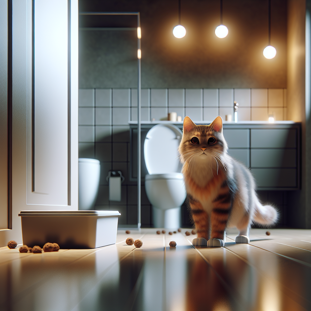 Lee más sobre el artículo ¿Por qué los gatos evitan la caja de arena a veces?