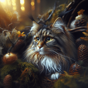 Lee más sobre el artículo ¿Cómo afecta la genética a la salud y el comportamiento de los gatos domésticos?