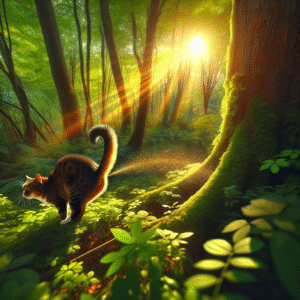 Lee más sobre el artículo ¿Los gatos marcan territorio con orina frecuentemente?