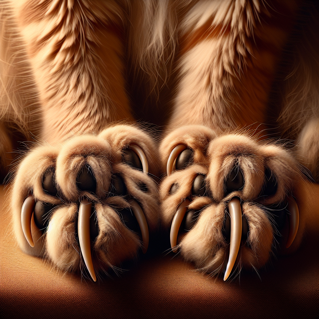 Lee más sobre el artículo ¿Qué tipo de garras tienen los gatos y para qué sirven?