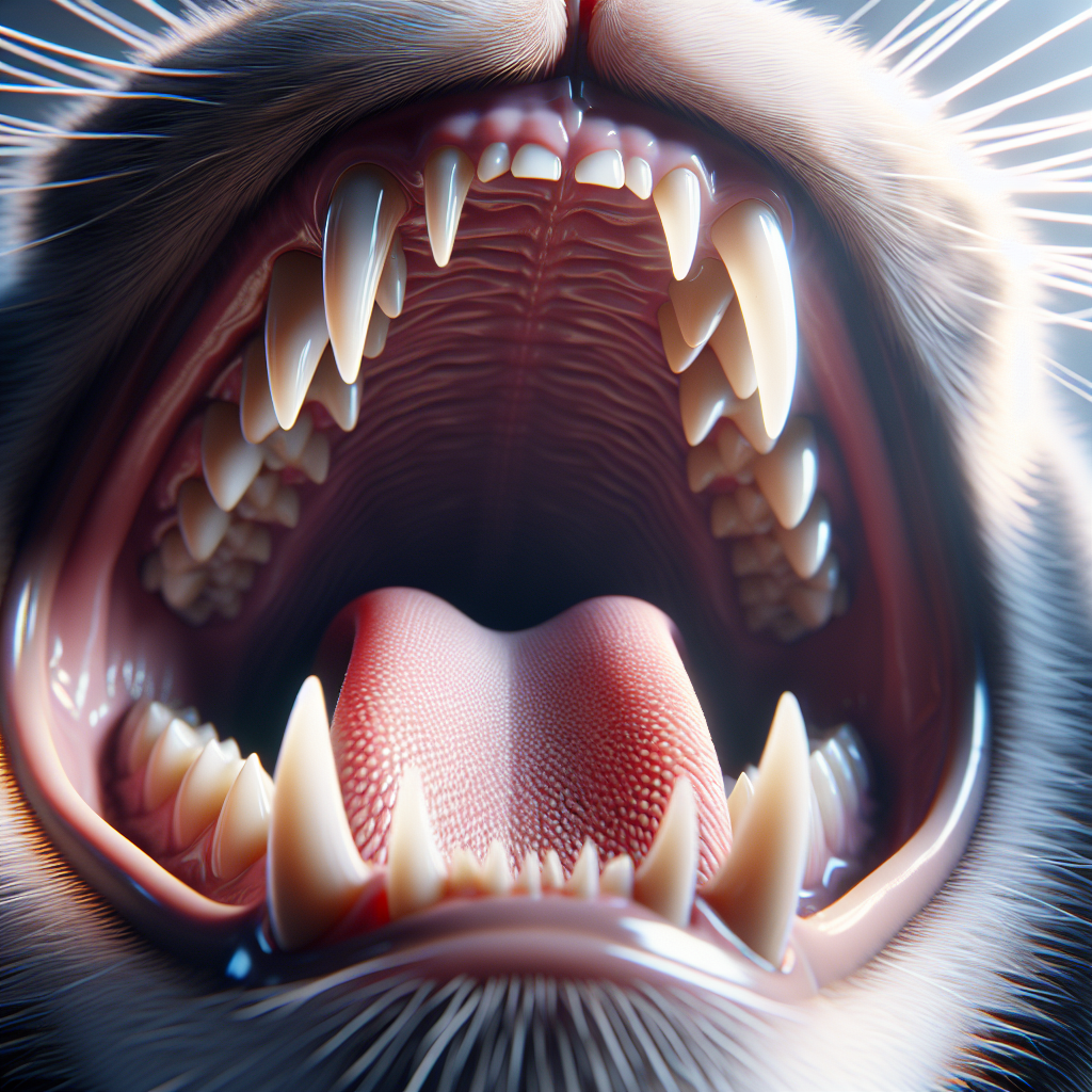 Lee más sobre el artículo ¿Cuántos dientes tiene un gato adulto promedio normalmente?