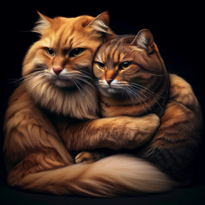 Lee más sobre el artículo ¿Cuáles son las diferencias de comportamiento entre los gatos machos y las hembras?