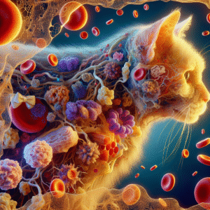 Lee más sobre el artículo ¿Cómo el envejecimiento afecta al sistema inmunológico en gatos mayores?