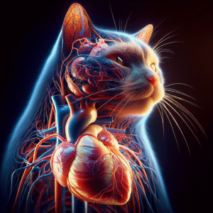 Lee más sobre el artículo ¿Por qué los gatos tienen corazones más grandes en proporción a su cuerpo que otros animales mamíferos?