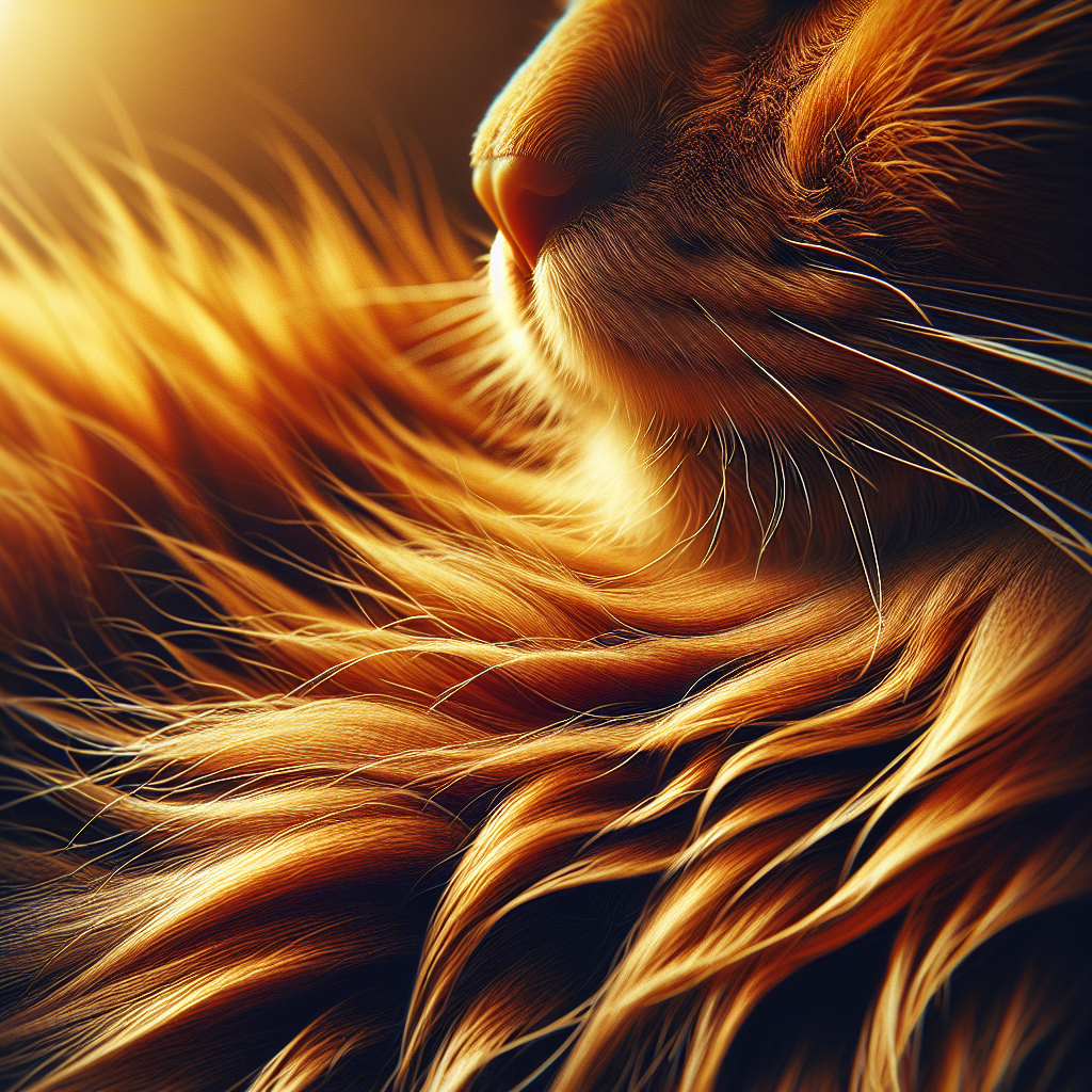 Lee más sobre el artículo ¿Influye el pelaje en la temperatura y salud de los gatos?