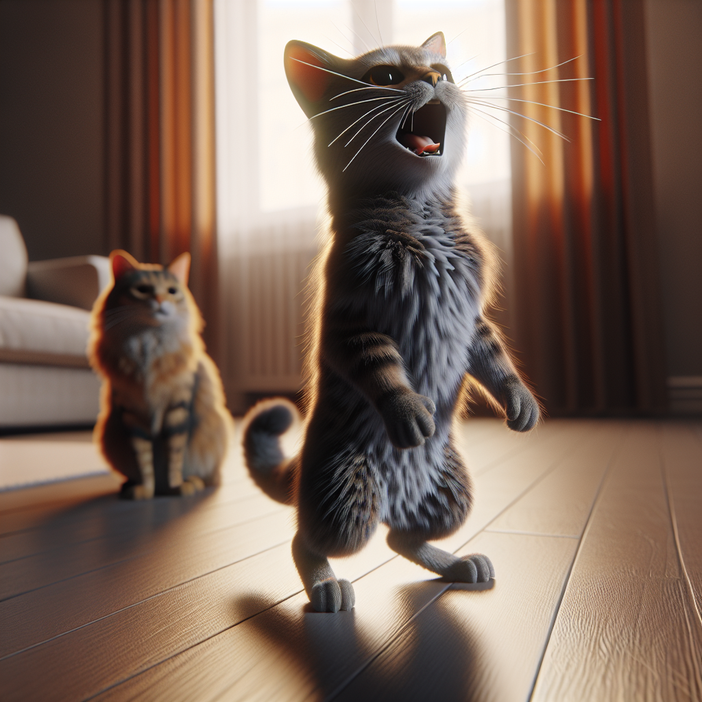 Lee más sobre el artículo ¿Por qué algunos gatos son más vocales que otros?