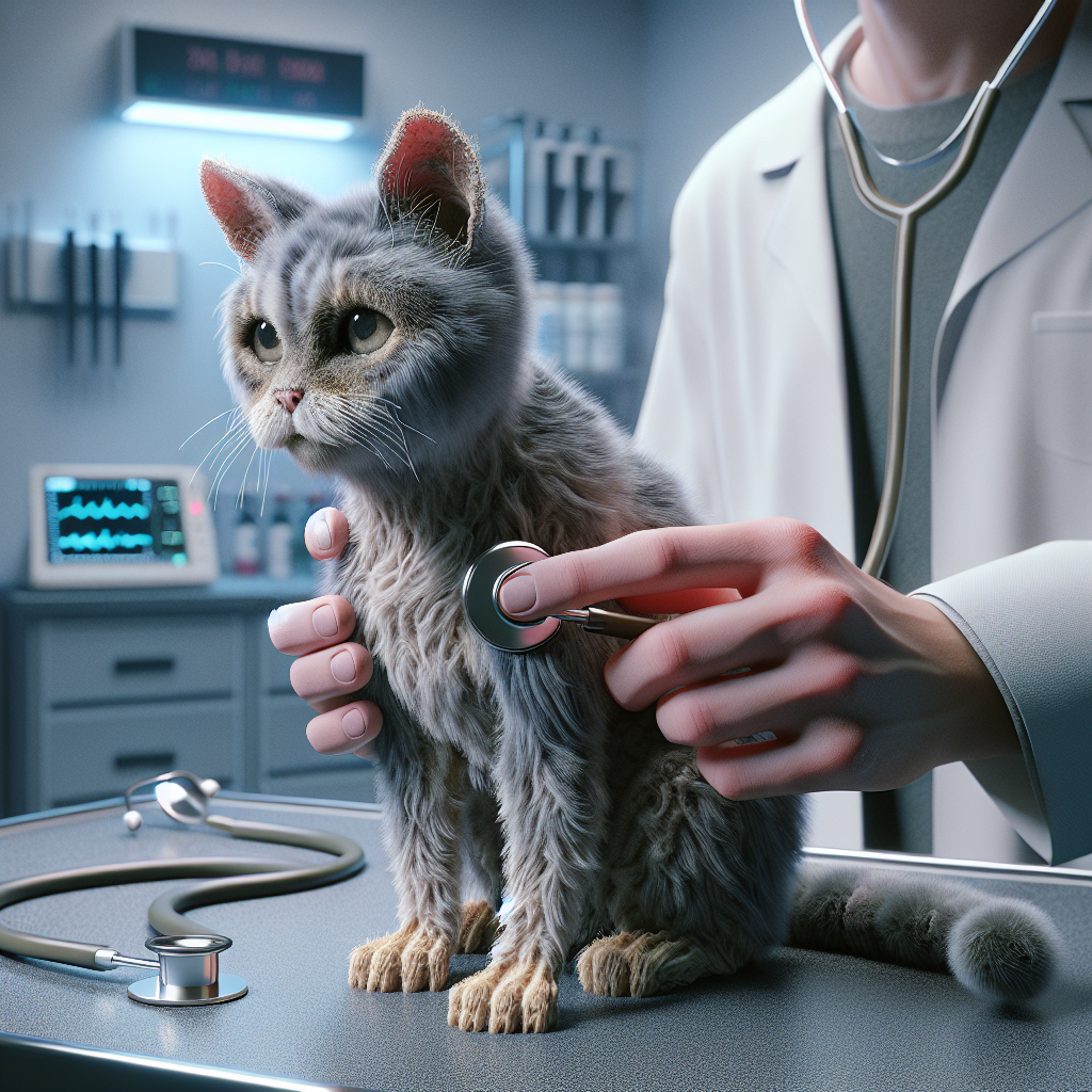 Lee más sobre el artículo Enfermedades comunes en gatos mayores: diabetes, artritis y enfermedades renal.