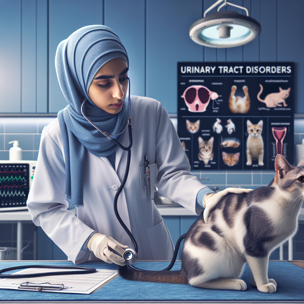 Lee más sobre el artículo ¿Qué son los síntomas de infección urinaria en gatos?