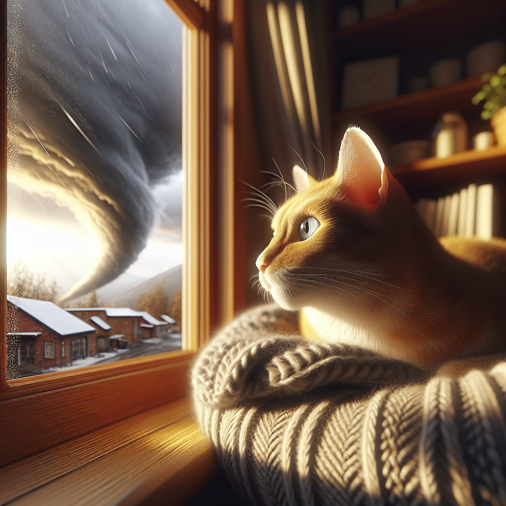 Lee más sobre el artículo ¿Por qué los gatos son sensibles a cambios en su entorno diario?