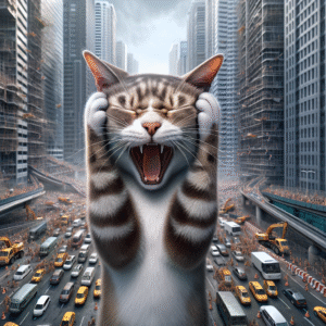 Lee más sobre el artículo ¿Qué tipos de ruidos les resultan molestos a los gatos?