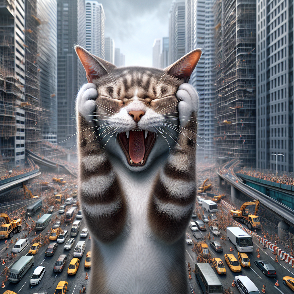 Lee más sobre el artículo ¿Qué tipos de ruidos les resultan molestos a los gatos?