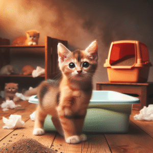 Lee más sobre el artículo ¿Cuánto tiempo para que un gato aprenda a usar una caja de arena correctamente?