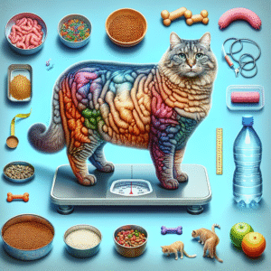 Lee más sobre el artículo ¿Qué factores influyen en el peso de un gato doméstico?