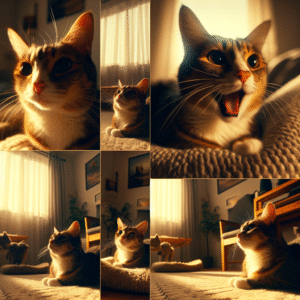 Lee más sobre el artículo ¿Por qué los gatos maúllan de tantas formas diferentes siempre?