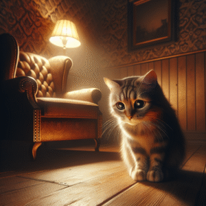 Lee más sobre el artículo ¿Es posible que un gato desarrolle ansiedad por separación?