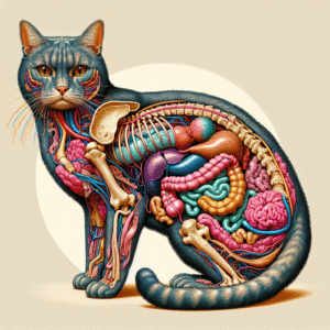 Lee más sobre el artículo ¿Por qué los gatos tienen un sistema digestivo corto como carnívoros?