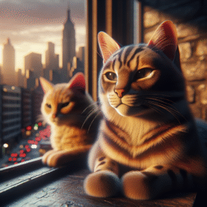 Lee más sobre el artículo ¿Por qué algunos gatos son más territoriales que otros gatos en general?