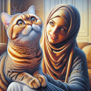 Lee más sobre el artículo ¿Por qué los gatos suelen maullar más cuando están cerca de sus dueños?