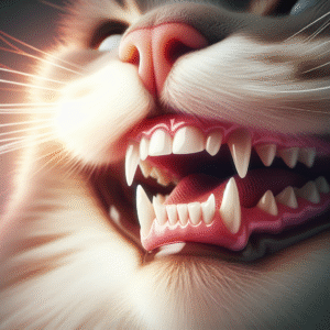 Lee más sobre el artículo ¿Por qué es crucial la higiene dental en gatos?.