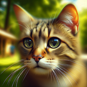 Lee más sobre el artículo ¿Por qué los gatos tienen aguda percepción sensorial naturalmente?