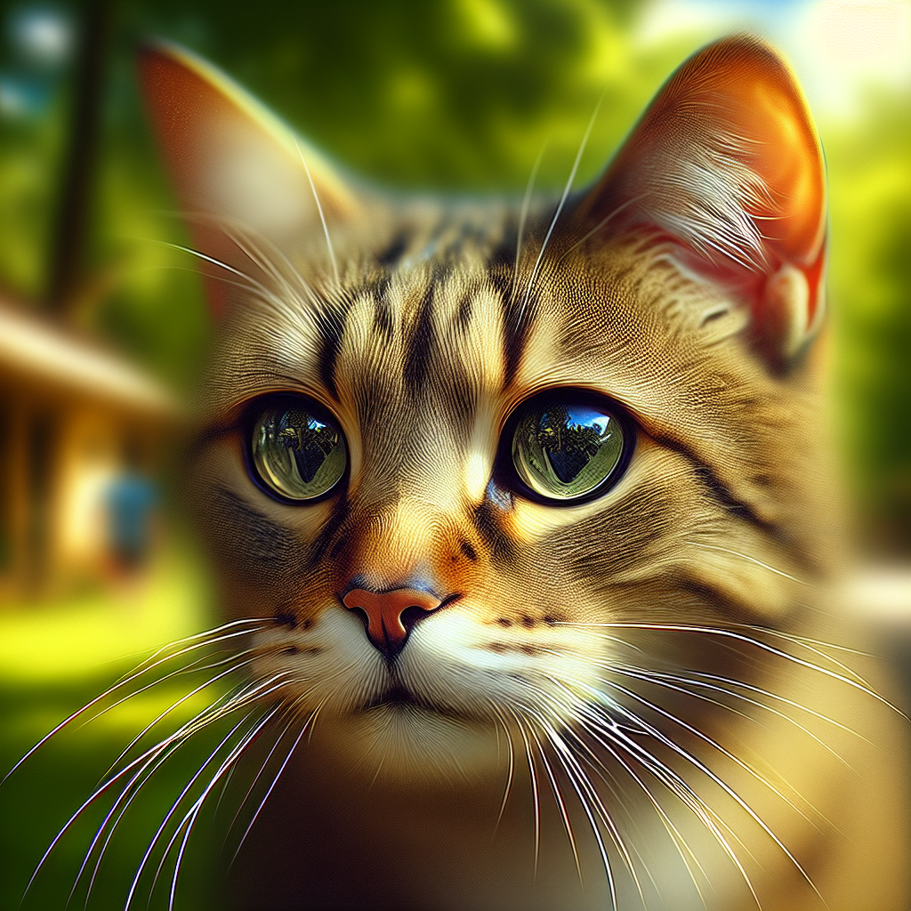 Lee más sobre el artículo ¿Por qué los gatos tienen aguda percepción sensorial naturalmente?