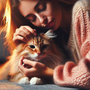 Lee más sobre el artículo ¿Cómo muestran gatos cariño a sus dueños regularmente?