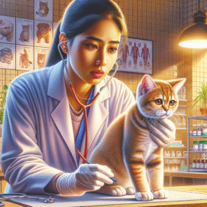 Lee más sobre el artículo ¿Cómo saber si un gato está enfermo o tiene dolor?