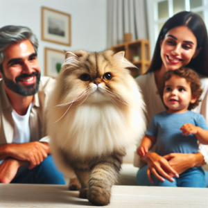 Lee más sobre el artículo ¿Cómo pueden los gatos reconocer a los miembros de su familia humana?