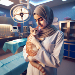 Lee más sobre el artículo ¿Es necesario esterilizar a los gatos para prevenir problemas?