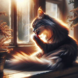 Lee más sobre el artículo ¿Por qué los gatos son conocidos por su limpieza y autocuidado?