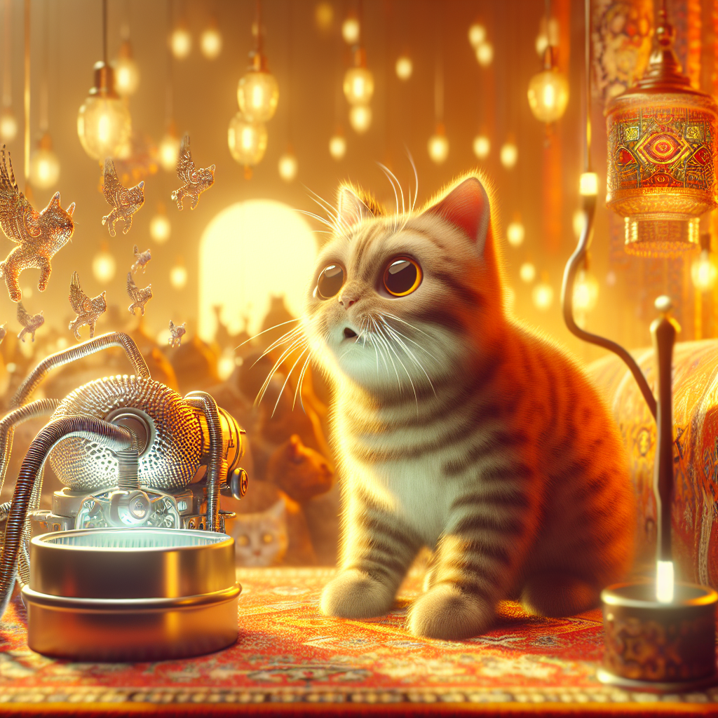 Lee más sobre el artículo ¿Pueden gatos desarrollar fobias a objetos o situaciones?