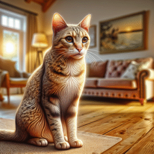 Lee más sobre el artículo ¿Cuáles son las señales de estrés en gatos domésticos comunes?