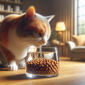 Lee más sobre el artículo ¿Es cierto que los gatos no necesitan tanta agua debido a su dieta?
